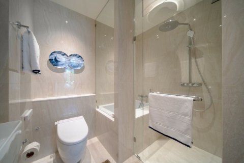 Кондоминиум с 2 спальнями в Ваттхане, Бангкок, Таиланд № 149205 - фото 9