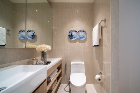 Кондоминиум с 2 спальнями в Ваттхане, Бангкок, Таиланд № 149205 - фото 10