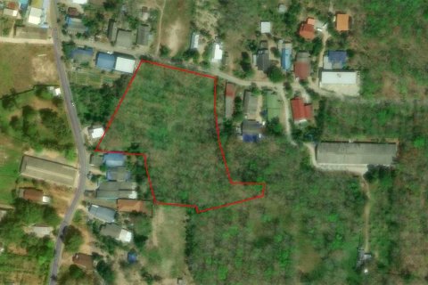 Terrain à Mai Khao, Thaïlande 9600 m2 № 149210