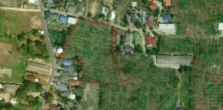 Land in Mai Khao, Thailand 9600 sq.m. № 149210