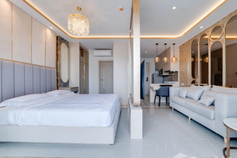 Studio in the Condo in Phuket, Thailand  № 168885 - photo 4