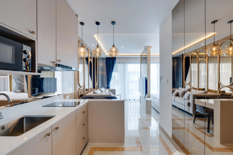 Studio in the Condo in Phuket, Thailand  № 168885 - photo 3