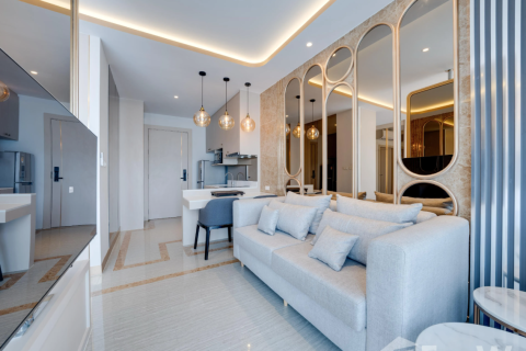 Studio in the Condo in Phuket, Thailand  № 168885