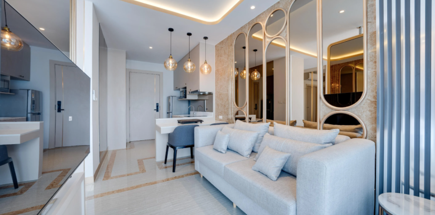 Studio in the Condo in Phuket, Thailand  № 168885