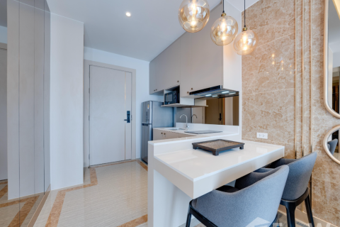 Studio in the Condo in Phuket, Thailand  № 168885 - photo 7