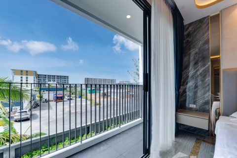 Studio in the Condo in Phuket, Thailand  № 168885 - photo 9