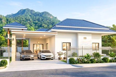 Villa in Krabi, Thailand 3 bedrooms № 168880 - photo 3