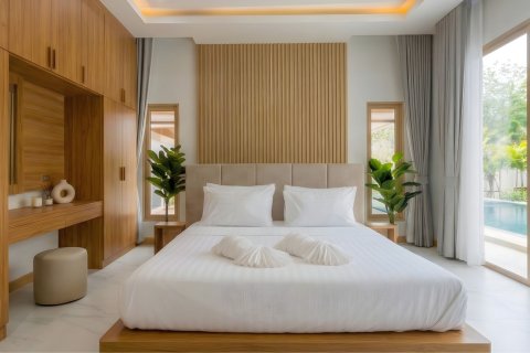 Villa in Krabi, Thailand 3 bedrooms № 168880 - photo 5