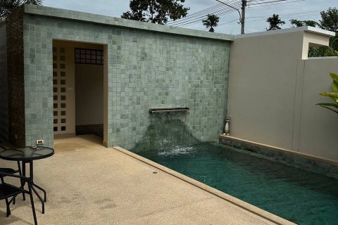 Villa in Phuket, Thailand 3 bedrooms № 168883 - photo 17