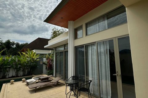 Villa in Phuket, Thailand 3 bedrooms № 168883 - photo 20