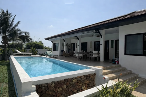 Villa in Ko Samui, Thailand 2 bedrooms № 168884