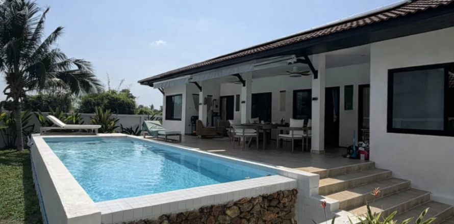 Villa in Ko Samui, Thailand 2 bedrooms № 168884