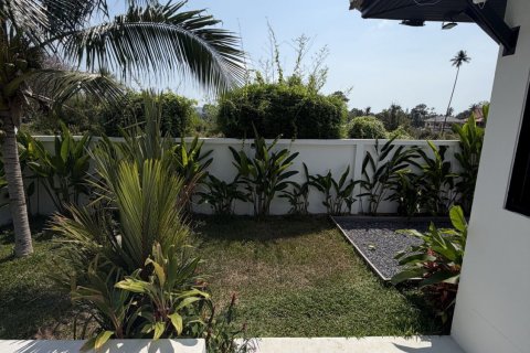 Villa in Ko Samui, Thailand 2 bedrooms № 168884 - photo 23