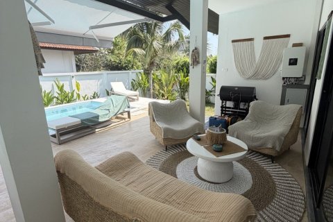 Villa in Ko Samui, Thailand 2 bedrooms № 168884 - photo 4
