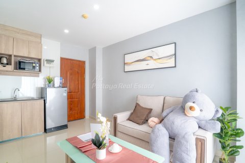 Condo à Pattaya, Thaïlande, 1 chambre № 205119 - photo 4