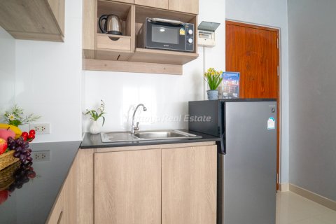 Condo à Pattaya, Thaïlande, 1 chambre № 205119 - photo 6