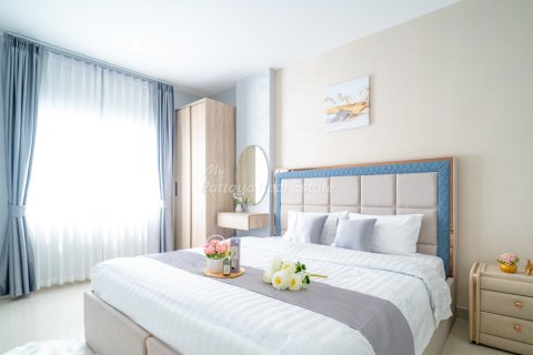 Condo à Pattaya, Thaïlande, 1 chambre № 205119 - photo 8