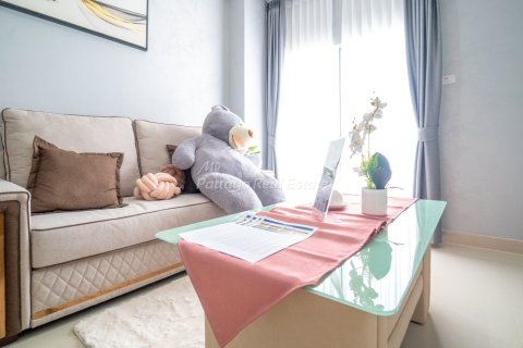 Condo à Pattaya, Thaïlande, 1 chambre № 205119 - photo 2