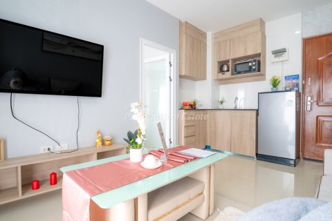Condo à Pattaya, Thaïlande, 1 chambre № 205119 - photo 3