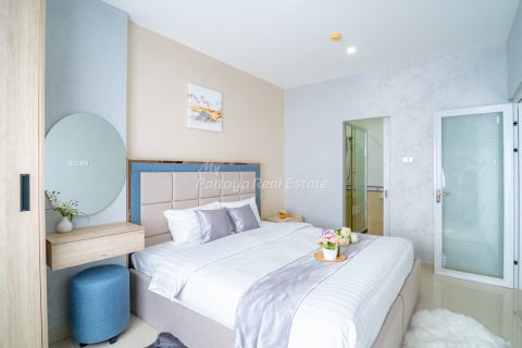 Condo à Pattaya, Thaïlande, 1 chambre № 205119 - photo 10