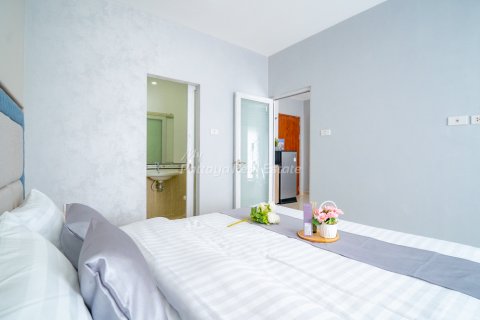 Condo à Pattaya, Thaïlande, 1 chambre № 205119 - photo 11