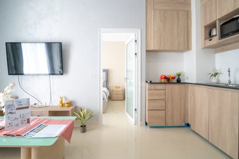 Condo à Pattaya, Thaïlande, 1 chambre № 205119 - photo 7
