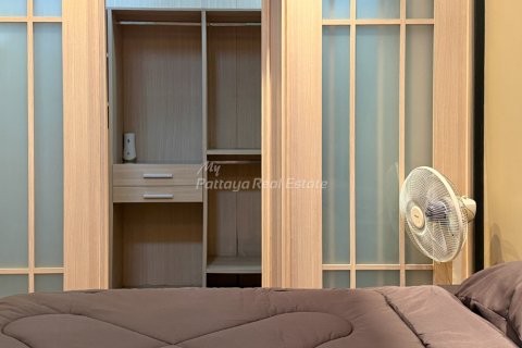 คอนโดมิเนียมในบางละมุง, ประเทศไทย, 1 ห้องนอน № 205115 - รูปถ่าย 11