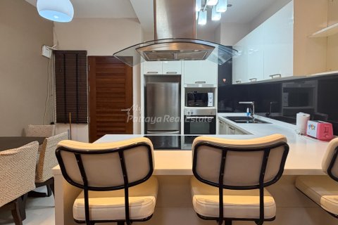 คอนโดมิเนียมในบางละมุง, ประเทศไทย, 1 ห้องนอน № 205115 - รูปถ่าย 8