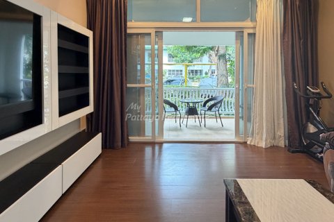 คอนโดมิเนียมในบางละมุง, ประเทศไทย, 1 ห้องนอน № 205115 - รูปถ่าย 5