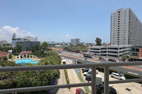Condo à Pattaya, Thaïlande, 1 chambre  № 205114 - photo 15