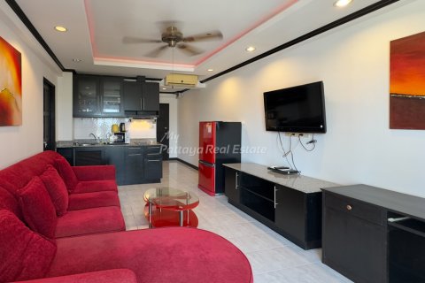 คอนโดมิเนียมในพัทยา, ประเทศไทย, 1 ห้องนอน № 205114