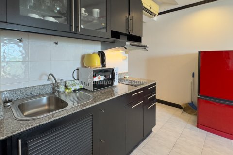 Condo à Pattaya, Thaïlande, 1 chambre  № 205114 - photo 4