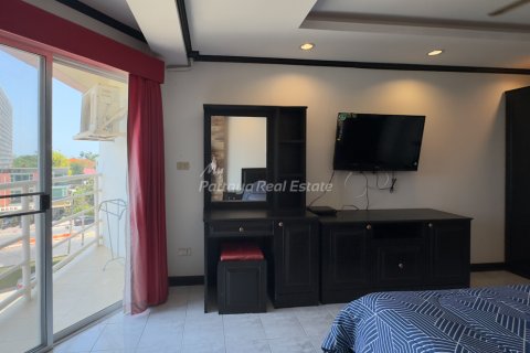 Condo à Pattaya, Thaïlande, 1 chambre  № 205114 - photo 8