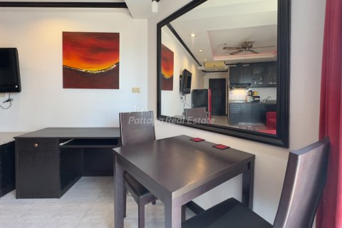 Condo à Pattaya, Thaïlande, 1 chambre  № 205114 - photo 5