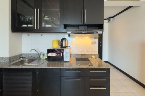 Condo à Pattaya, Thaïlande, 1 chambre  № 205114 - photo 3