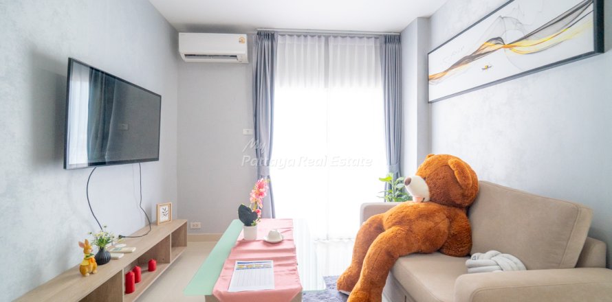 คอนโดมิเนียมในพัทยา, ประเทศไทย, 2 ห้องนอน № 205118