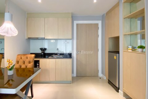Condo in Pattaya, Thailand, 1 bedroom № 205117 - photo 4