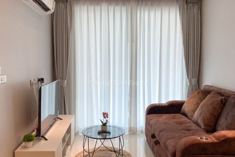 Condo in Pattaya, Thailand, 1 bedroom № 205117