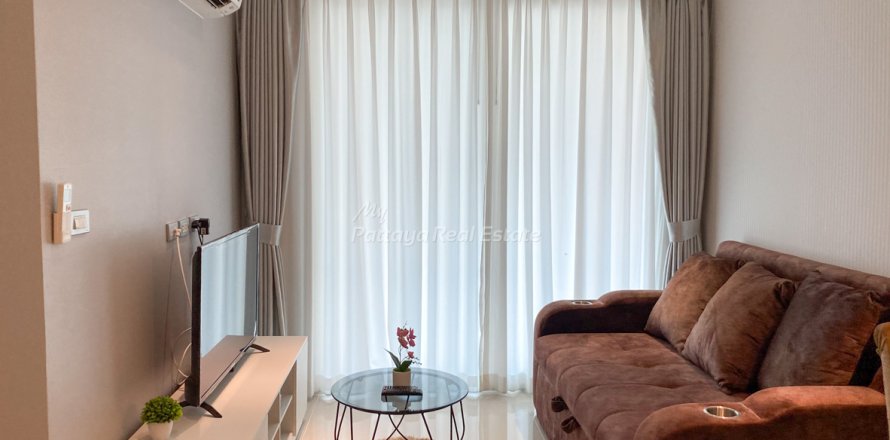 Condo in Pattaya, Thailand, 1 bedroom № 205117