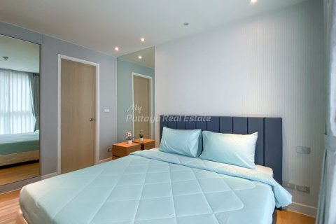 Condo in Pattaya, Thailand, 1 bedroom № 205117 - photo 11