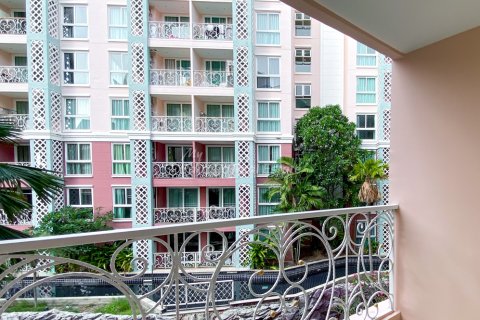 Condo in Pattaya, Thailand, 1 bedroom № 205117 - photo 16