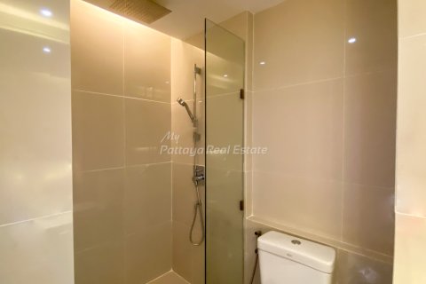 คอนโดมิเนียมในพัทยา, ประเทศไทย, 1 ห้องนอน № 205116 - รูปถ่าย 15