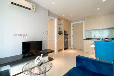 คอนโดมิเนียมในพัทยา, ประเทศไทย, 1 ห้องนอน № 205116 - รูปถ่าย 5