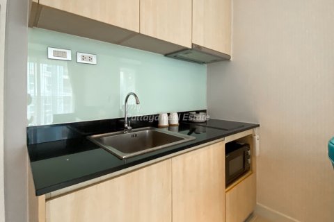 คอนโดมิเนียมในพัทยา, ประเทศไทย, 1 ห้องนอน № 205116 - รูปถ่าย 6