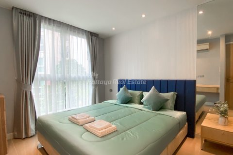 คอนโดมิเนียมในพัทยา, ประเทศไทย, 1 ห้องนอน № 205116 - รูปถ่าย 9