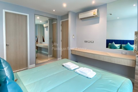 คอนโดมิเนียมในพัทยา, ประเทศไทย, 1 ห้องนอน № 205116 - รูปถ่าย 13