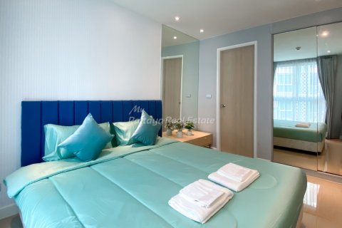 คอนโดมิเนียมในพัทยา, ประเทศไทย, 1 ห้องนอน № 205116 - รูปถ่าย 11