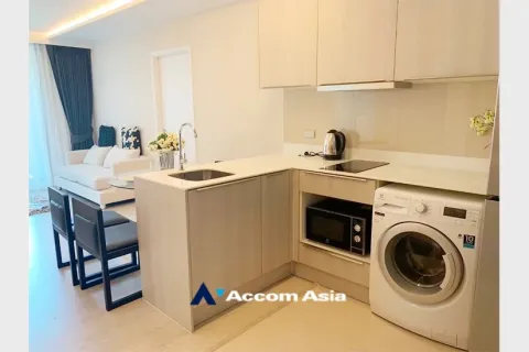 Eigentumswohnung in Khlong Toei, Bangkok, Thailand, 2 Schlafzimmer  № 217315 - Foto 2