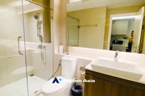 Eigentumswohnung in Khlong Toei, Bangkok, Thailand, 2 Schlafzimmer  № 217315 - Foto 6