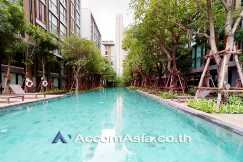 Eigentumswohnung in Khlong Toei, Bangkok, Thailand, 2 Schlafzimmer  № 217315 - Foto 7
